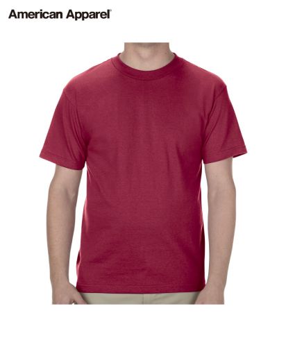 6oz ショートスリーブTシャツ|BU バーガンディー