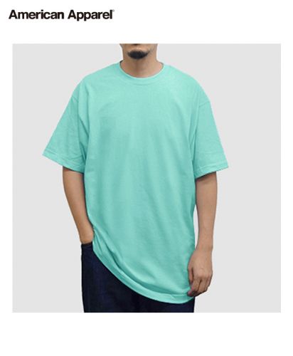 6oz ショートスリーブTシャツ|CD セラドン