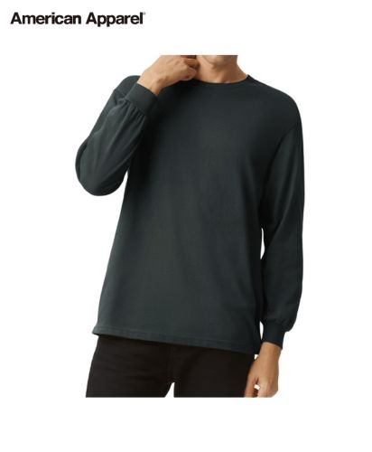 6oz 長袖Tシャツ｜NY ネイビー