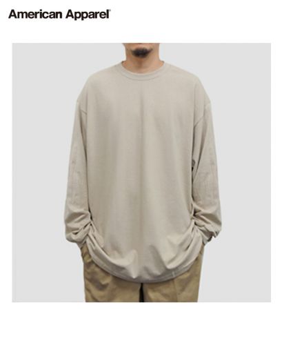 6oz 長袖Tシャツ｜SDサンド