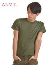 4.5oz ファインジャージ半袖Tシャツ/シティグリーン メンズ
