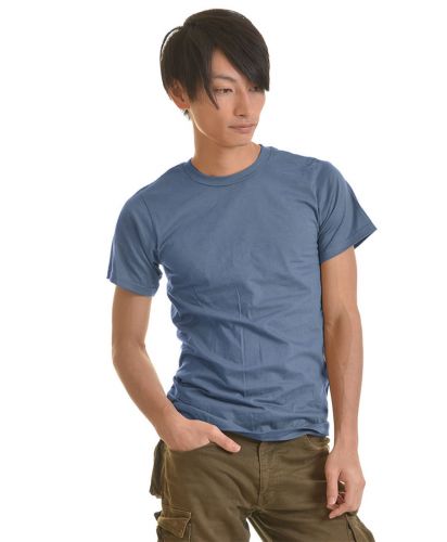 4.5oz ファインジャージ半袖Tシャツ/レイク メンズ