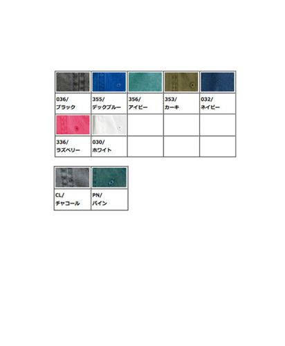 ソリッド6パネル ピグメント キャップ/展開カラー