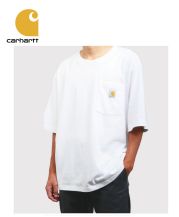 Carhartt （カーハート）K87カスタム クロップドTシャツ