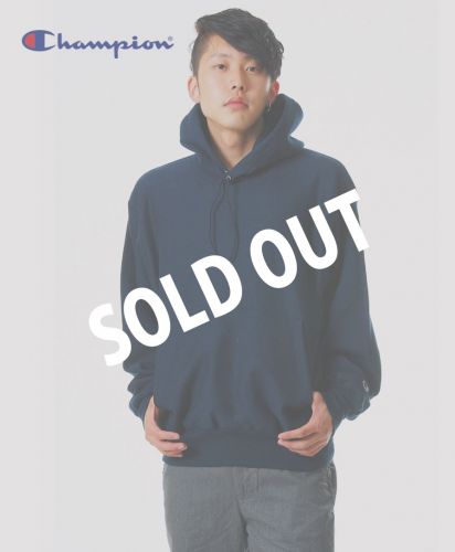 12oz リバースウィーブ パーカー/soldout