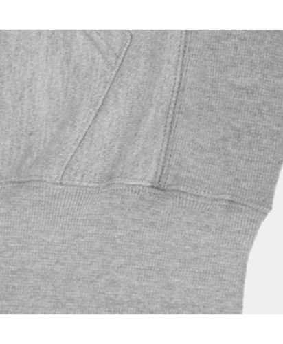 12oz リバースウィーブ パーカー/裾