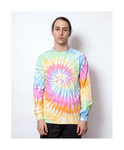 Rainbow＆Spider Long Sleeve Tee/ET