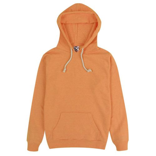 Amazon.co.jp: FnaticGear チームロゴ パーカー オレンジ L