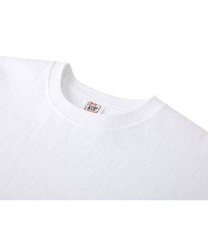 CROSS & STITCH(クロスステッチ)マックスウェイト オーバーサイズTシャツ(5分袖)/切れるネーム