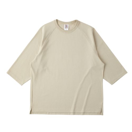 ラグランTシャツ激安】CROSS&STITCH オープンエンド リラックス