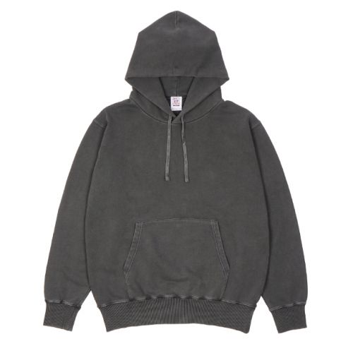 ピグメントP/Oパーカー(CROSS&STITCH)-無地パーカー激安卸専門 ピグメントP/Oパーカー(CROSS&STITCH)-無地パーカー激安卸専門