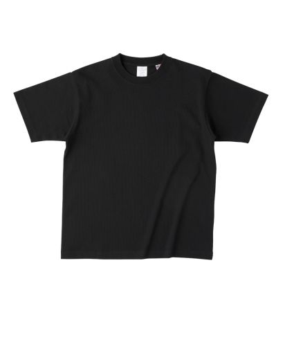 USAコットンTシャツ/03 ディープブラック