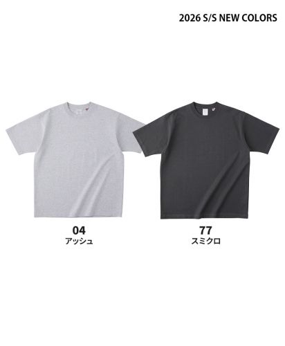 USAコットンTシャツ/2026SSNEW