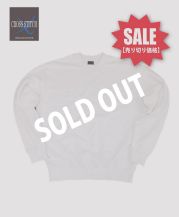 10ozレギュラー トレーナー/ホワイト/SOLDOUT