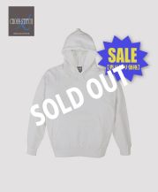 10ozレギュラー パーカー/ホワイト/SOLDOUT
