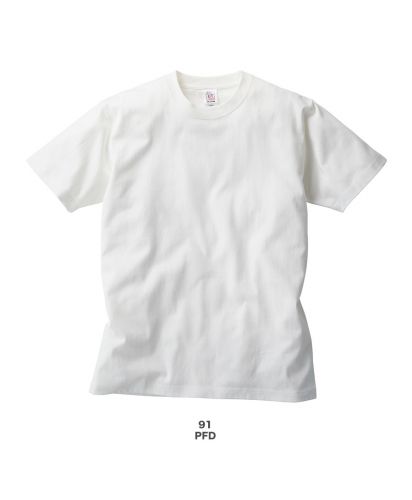 オープンエンドマックスウエイトPFDTシャツ/展開カラー
