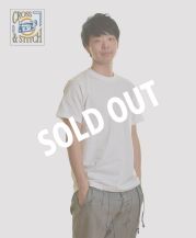 オープンエンドマックスウェイトポケットTシャツ