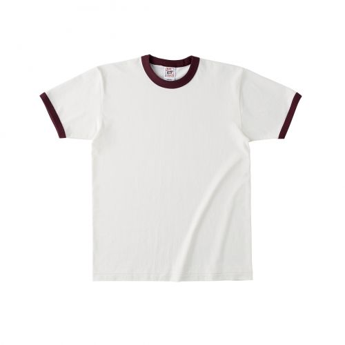 【BADBLOOD】コスモ マルチパッチ リンガーTシャツ★大人気★ FPAR / FORTY PERCENTS AGAINST RIGHTS (フォーティーパーセント