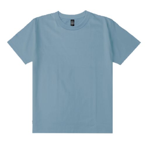 超厚手の高級無地Tシャツが激安-D-FACTORYオープンエンド
