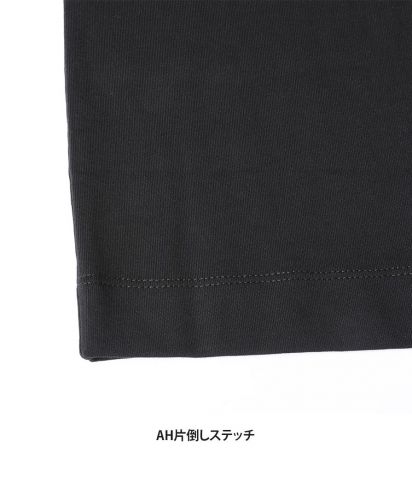 D-FACTORY(ディーファクトリー)6.6オンス プレミアムドレッシーTシャツ/AH片側Lステッチ