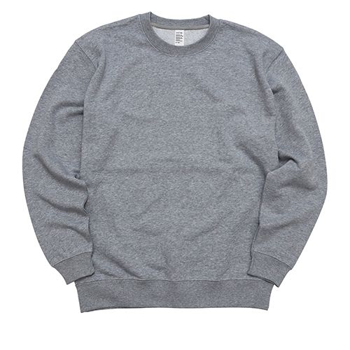 フレンチテリースウェットシャツ(D-FACTORY)-コスパ最強の業務用