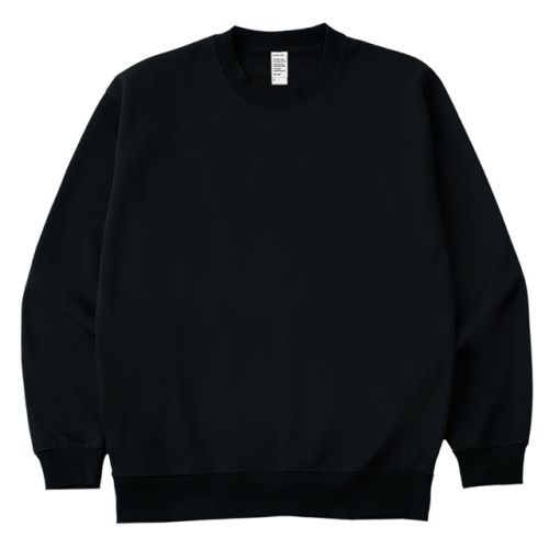 12オンス プラチナクルーネックスウェット｜無地スウェット最安級業務