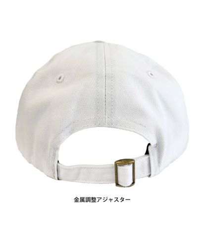 D-FACTORY (ディーファクトリー) コットンツイルキャップ/調整アジャスター