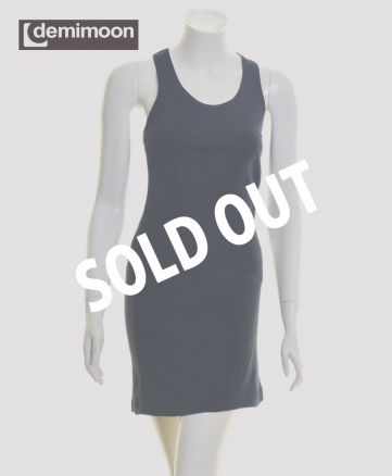 マッスルワンピース/BLKブラック Lサイズ レディース/SOLDOUT