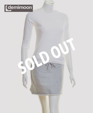 スエットスカート/HGY Lサイズ レディース/SOLDOUT