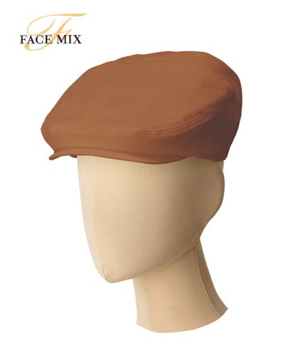 フェイスミックス(FACE MIX)ハンチング/21 モカ