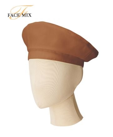 フェイスミックス(FACE MIX)ベレー帽/21 モカ