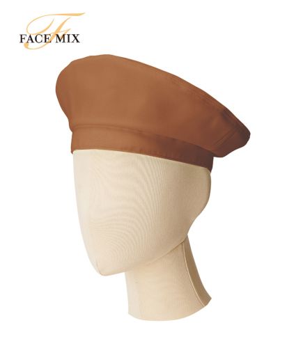 フェイスミックス(FACE MIX)ベレー帽/21 モカ