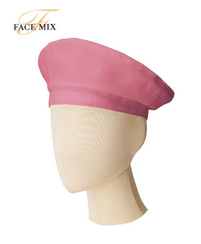 フェイスミックス(FACE MIX)ベレー帽/9 ピンクベージュ