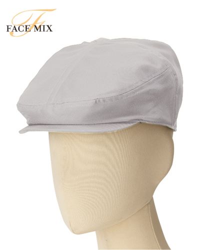 フェイスミックス(FACE MIX)ハンチング/2 グレー