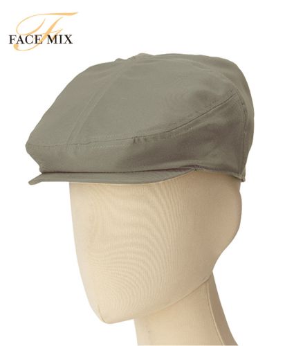 フェイスミックス(FACE MIX)ハンチング/4 カーキ