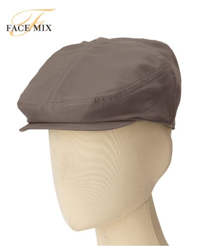 フェイスミックス(FACE MIX)ハンチング/5 ブラウン