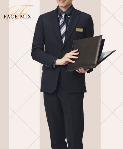 フェイスミックス(FACE MIX)長袖シャツ/気品漂うシャツ