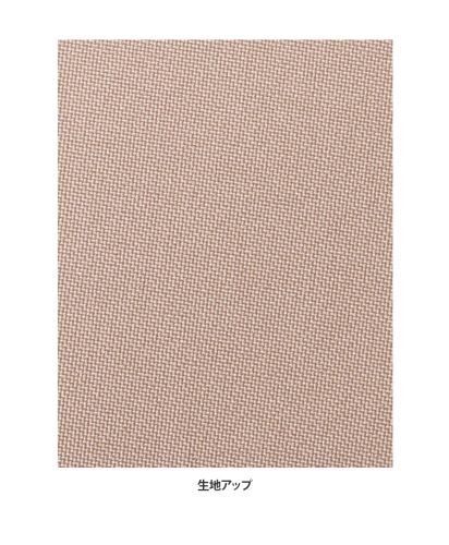 フェイスミックス(FACE MIX)ユニセックスシャツジャケット/生地詳細（1ベージュ）