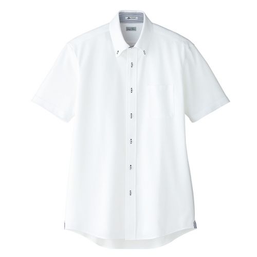 吸汗速乾ドライニット半袖シャツ激安卸通販【FACE MIX/フェイス