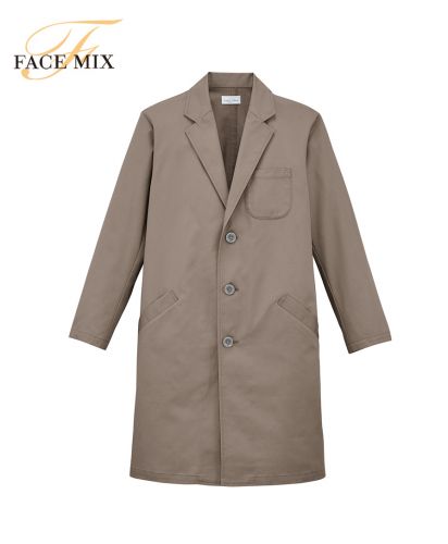 フェイスミックス(FACE MIX)ユニセックスコート/5 ブラウン
