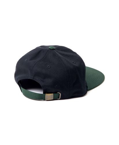 FLEXFIT(フレックスフィット)オリジナルレトロスタイルキャップ  ツートーン(Exclusive Model)/BKCG  ブラック/コンブグリーン(back style)
