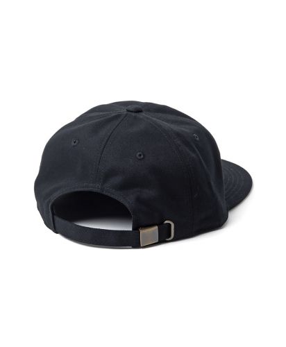 FLEXFIT(フレックスフィット)オリジナルレトロスタイルキャップ  ワンントーン(Exclusive Model)/BKB　ブラック/ブラック(back style)