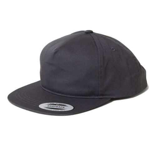 FLEXFIT Unstructured 5-Panel Snap Backを激安通販卸販売