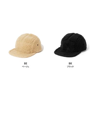 FLEXFIT Japan Exclusive Boa Jockey Camper Cap/カラー展開