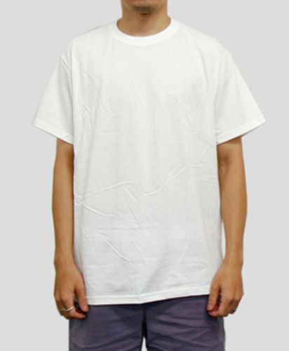 5ozヘビーコットンTシャツ/WHホワイト