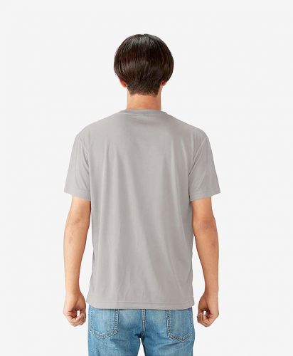 3.8オンス パフォーマンス ドライTシャツ/グラベル メンズ