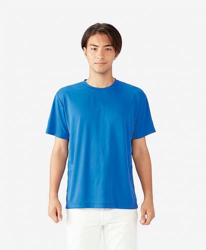 3.8オンス パフォーマンス ドライTシャツ/スポーツロイヤル メンズ