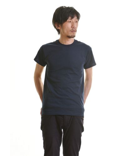 5.6ozドライブレンド Tシャツ（50/50)/NYネイビー Sサイズ メンズ 176cm