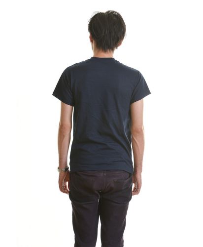 5.6ozドライブレンド Tシャツ（50/50)/NYネイビー Sサイズ メンズ 176cm
