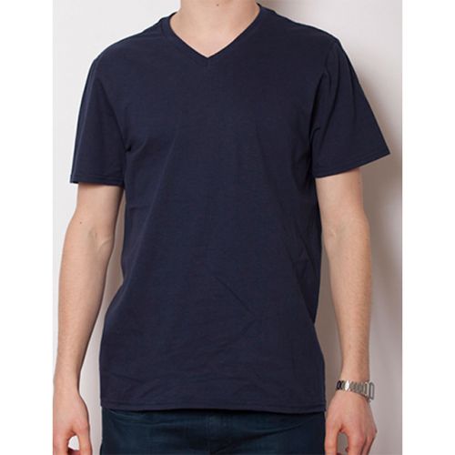 GILDAN ソフトスタイル4.5ozVネックTシャツ激安通販 】ギルダンTシャツ卸販売のオレンジパーム